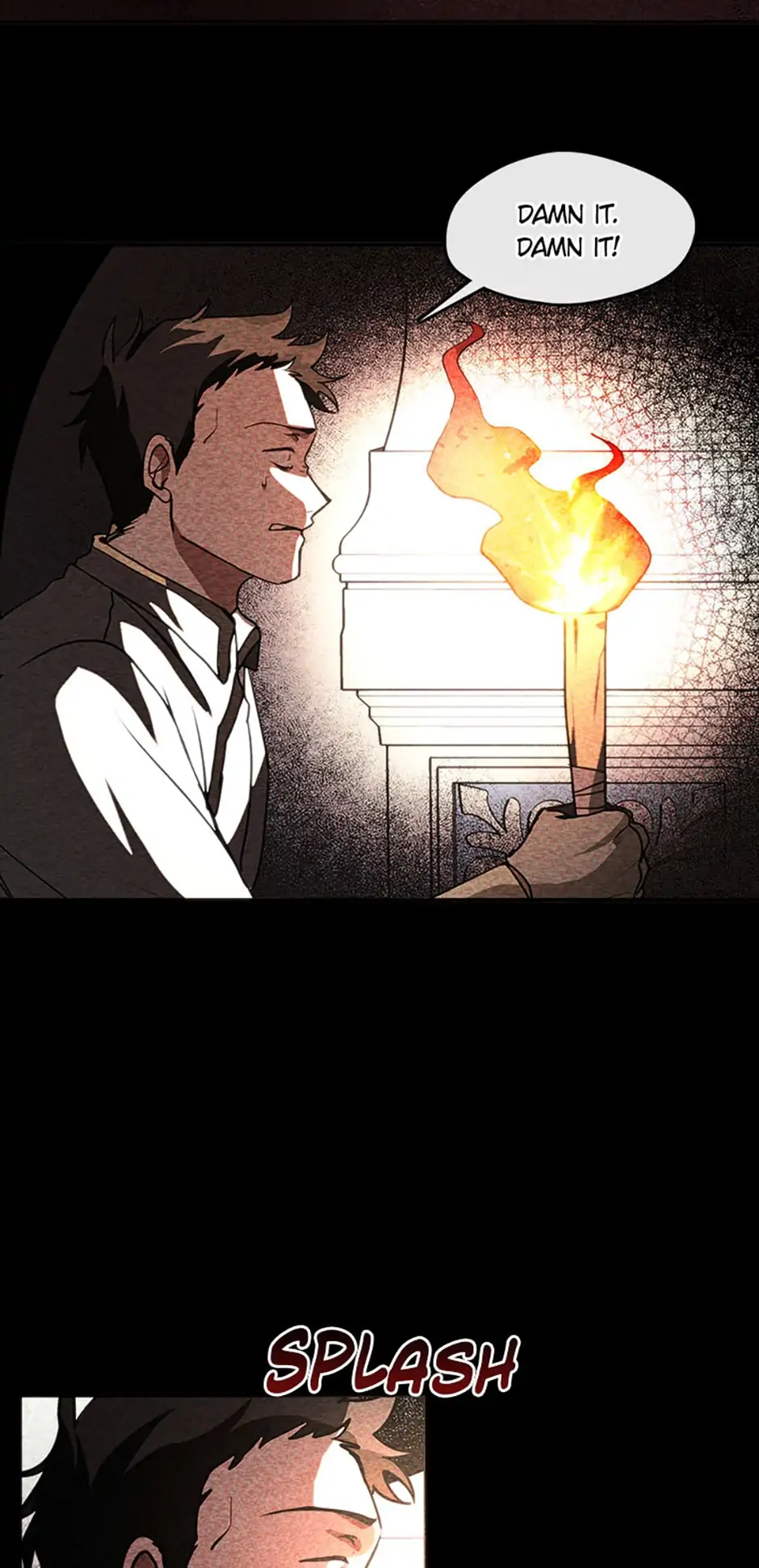 I Failed to Oust the Villain! [Official][Uncensored] - Chapter 9 manhwa