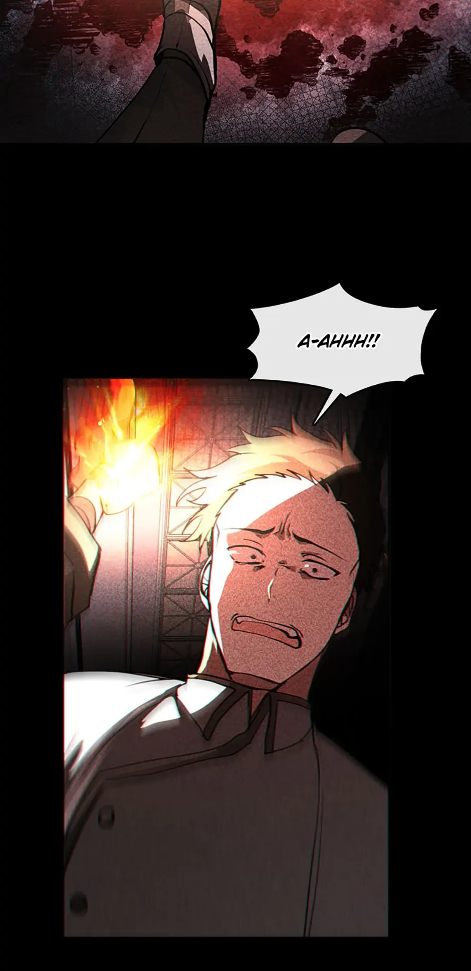 I Failed to Oust the Villain! [Official][Uncensored] - Chapter 9 manhwa