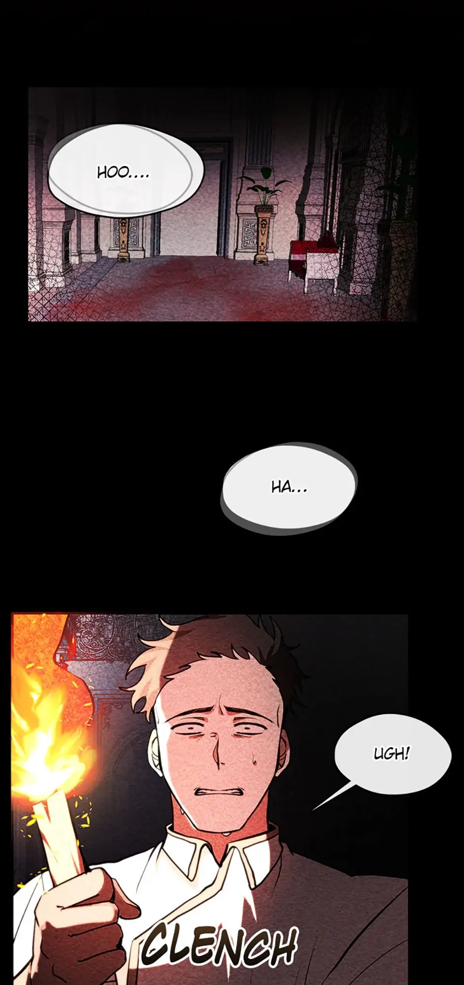 I Failed to Oust the Villain! [Official][Uncensored] - Chapter 9 manhwa