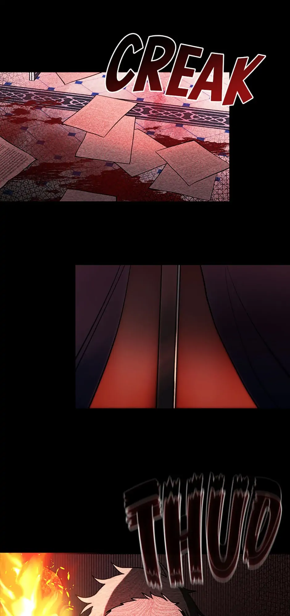 I Failed to Oust the Villain! [Official][Uncensored] - Chapter 9 manhwa