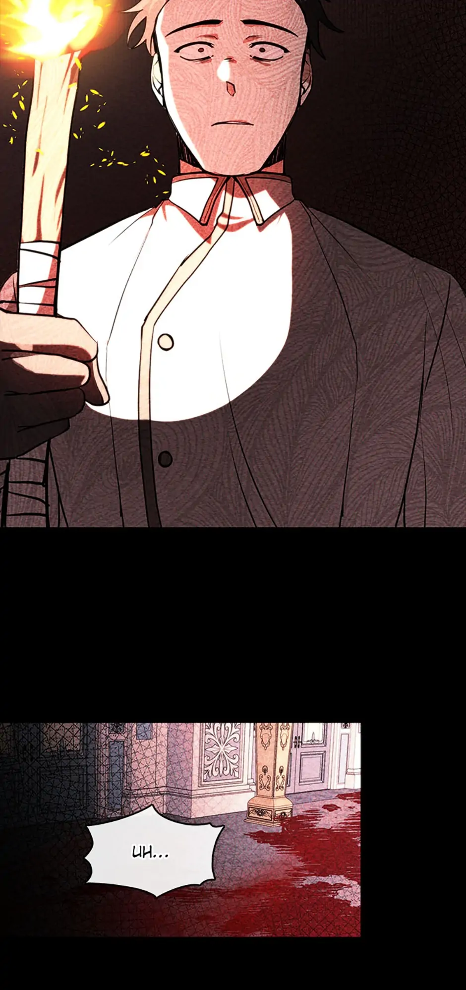 I Failed to Oust the Villain! [Official][Uncensored] - Chapter 9 manhwa