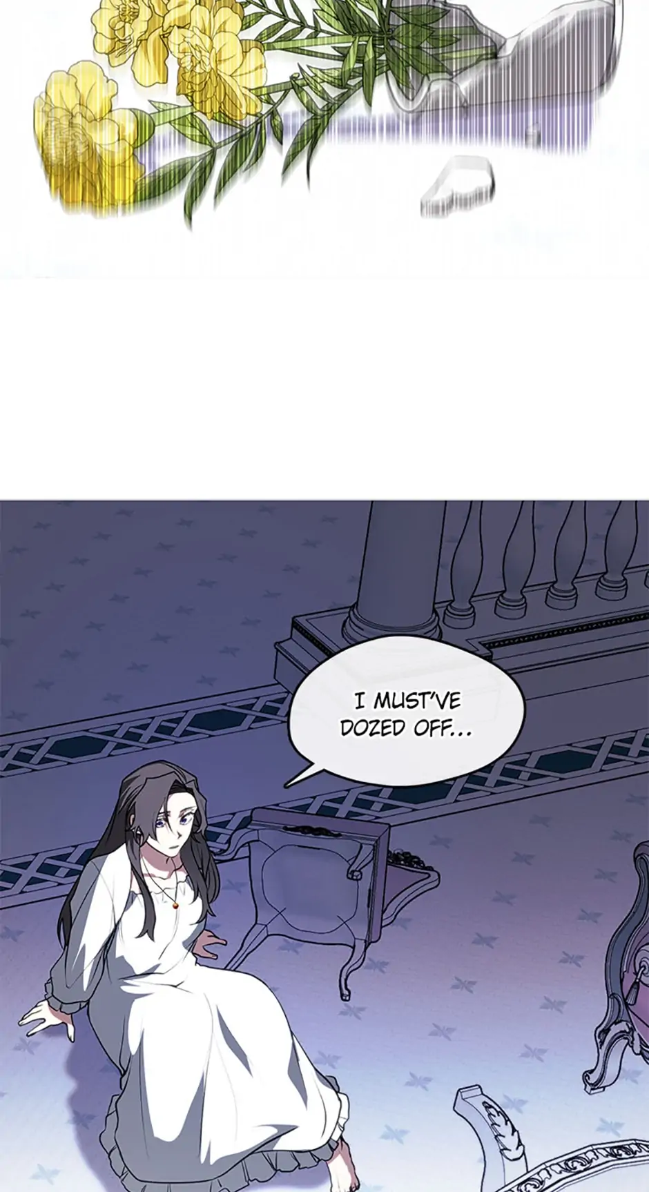I Failed to Oust the Villain! [Official][Uncensored] - Chapter 9 manhwa