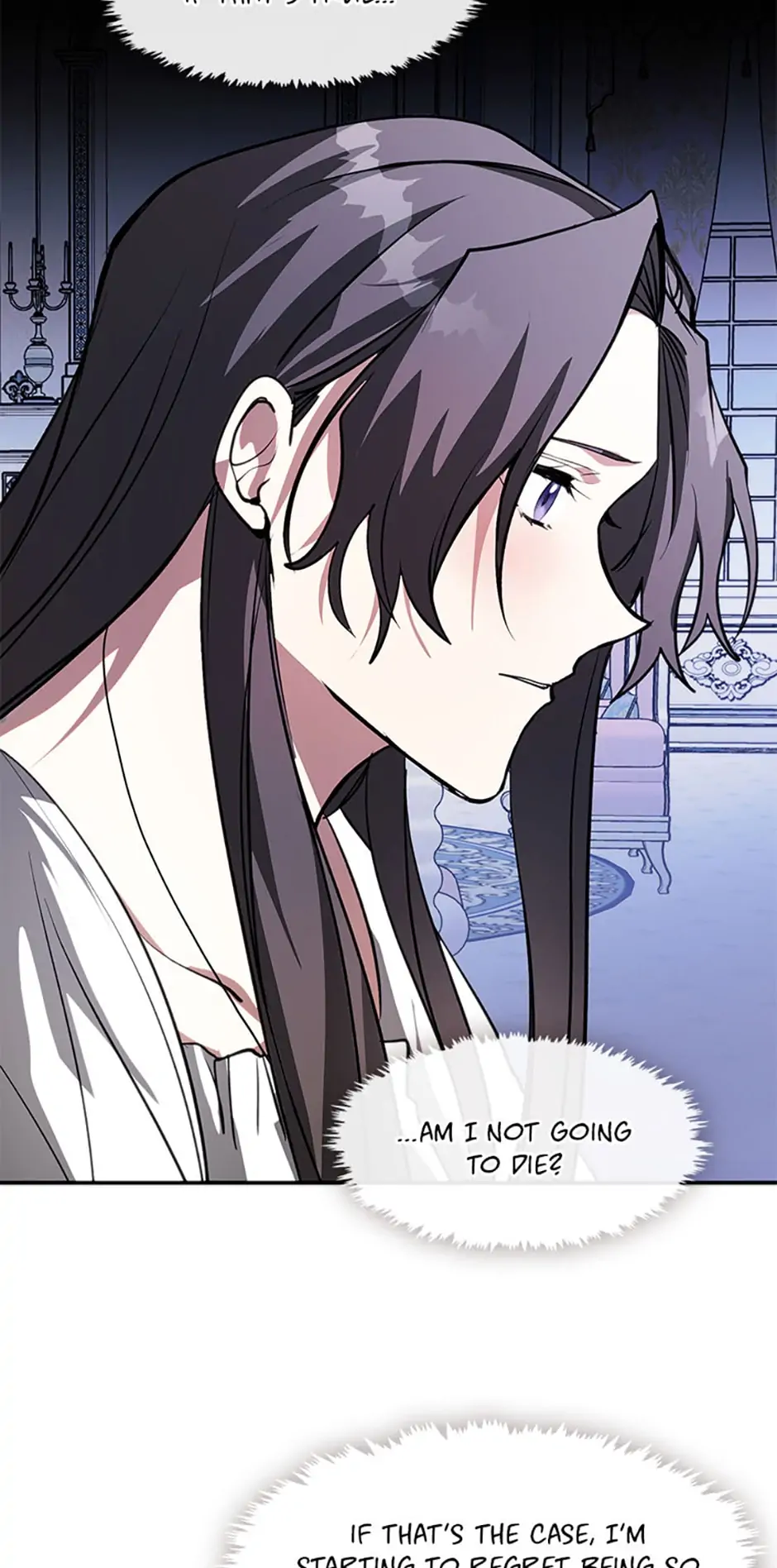I Failed to Oust the Villain! [Official][Uncensored] - Chapter 9 manhwa