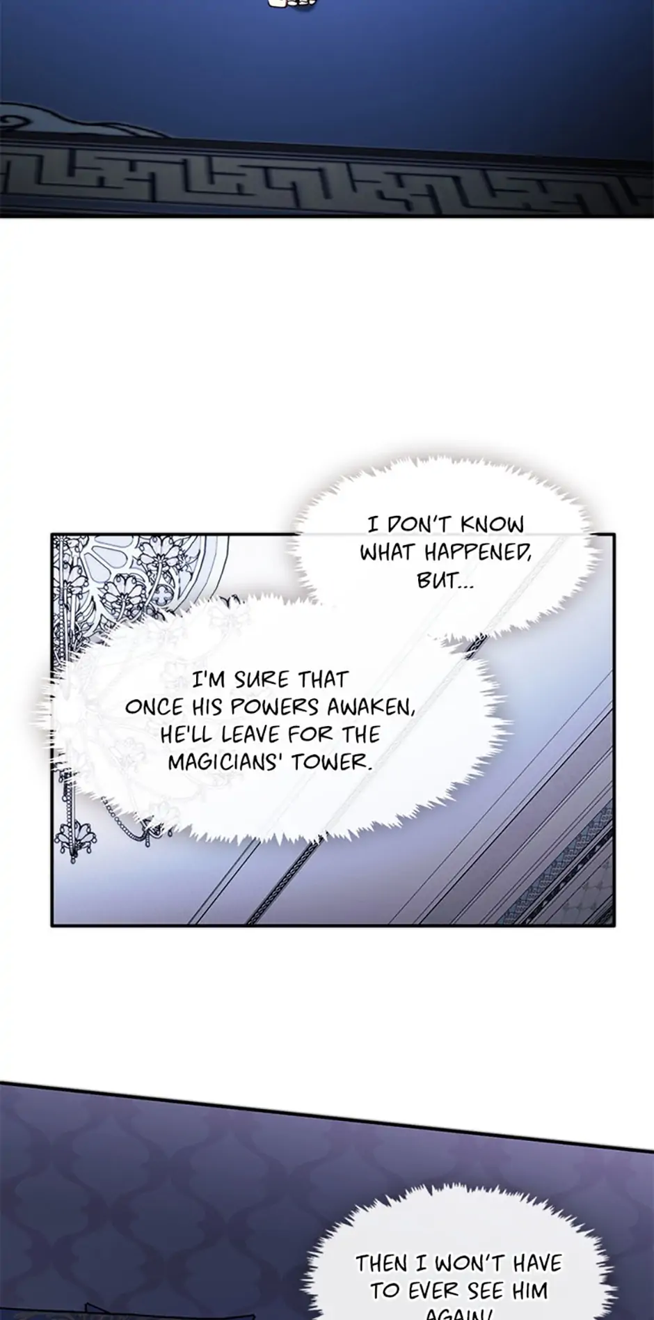 I Failed to Oust the Villain! [Official][Uncensored] - Chapter 9 manhwa
