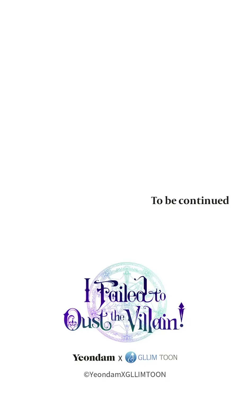 I Failed to Oust the Villain! [Official][Uncensored] - Chapter 9 manhwa