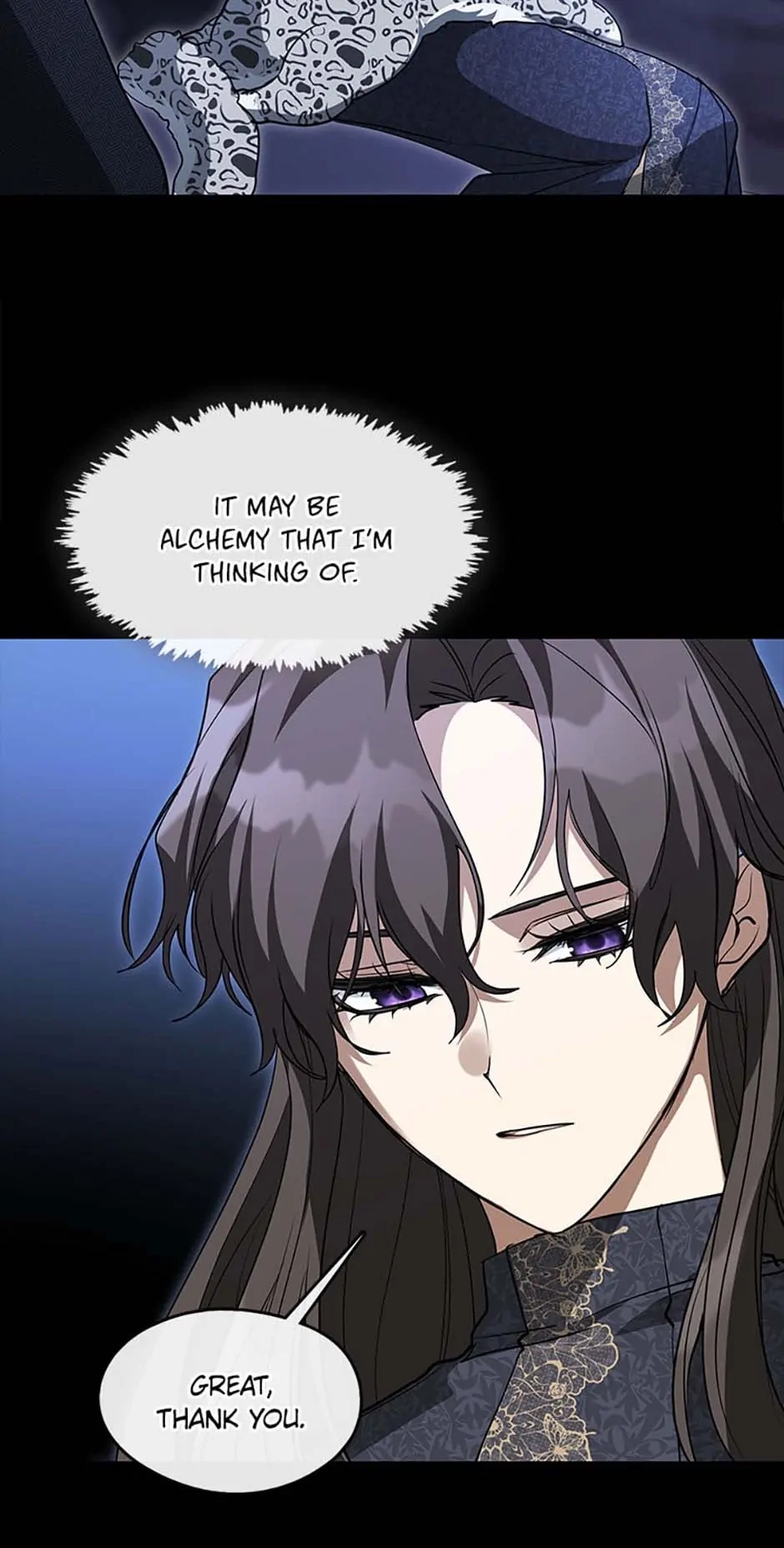 I Failed to Oust the Villain! [Official][Uncensored] - Chapter 90 manhwa