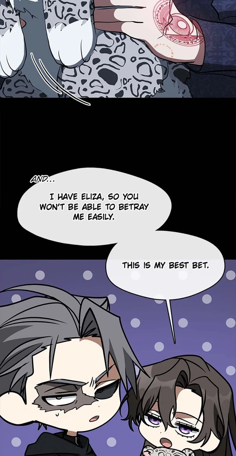 I Failed to Oust the Villain! [Official][Uncensored] - Chapter 90 manhwa