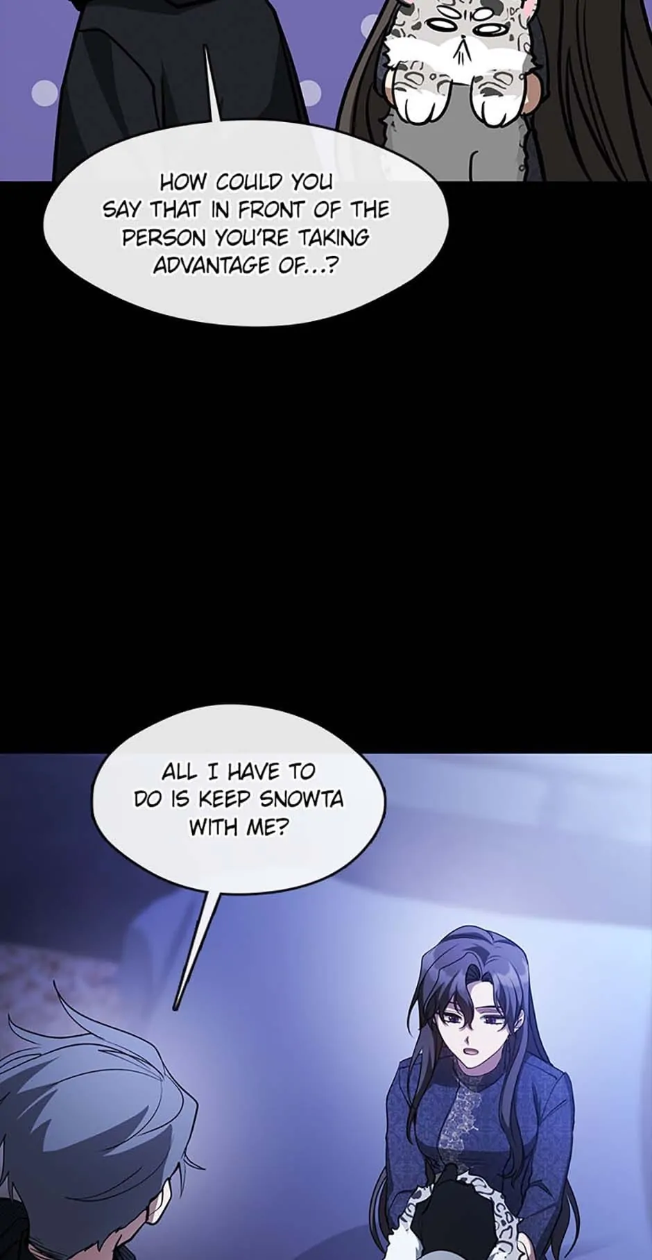 I Failed to Oust the Villain! [Official][Uncensored] - Chapter 90 manhwa