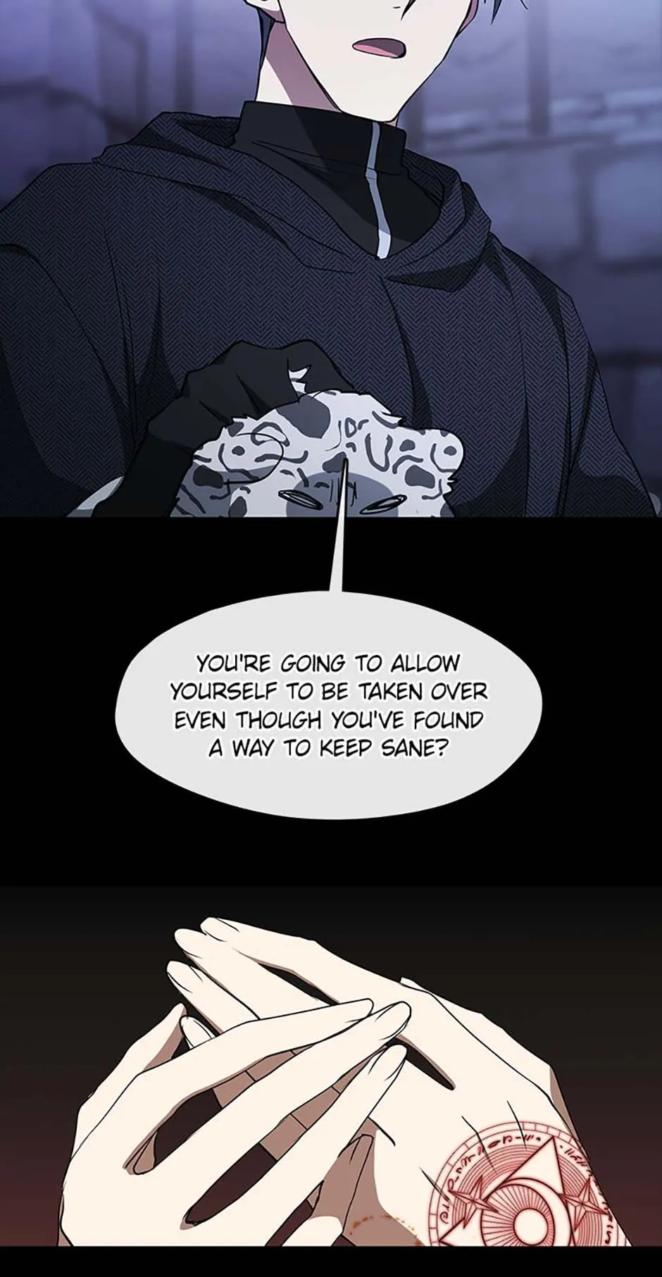 I Failed to Oust the Villain! [Official][Uncensored] - Chapter 90 manhwa