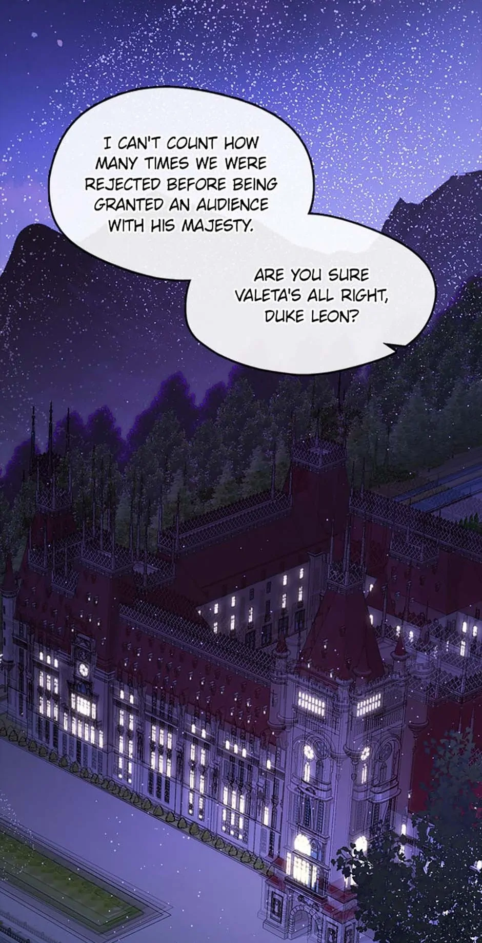 I Failed to Oust the Villain! [Official][Uncensored] - Chapter 90 manhwa