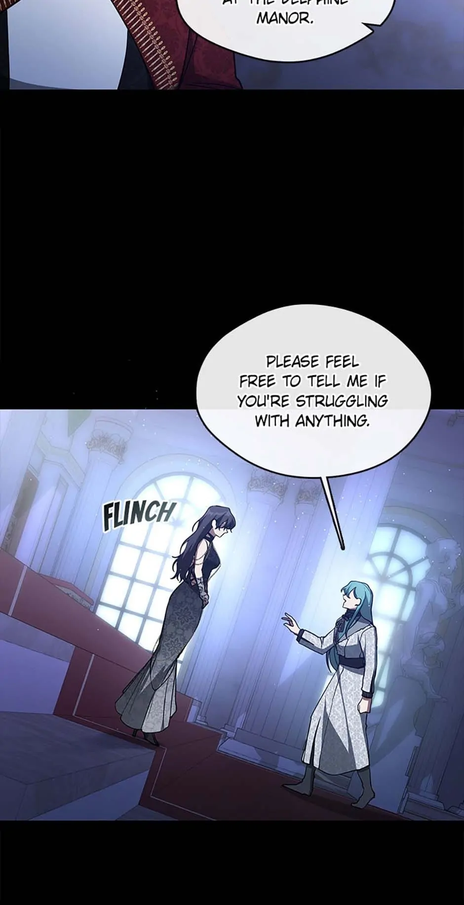 I Failed to Oust the Villain! [Official][Uncensored] - Chapter 90 manhwa
