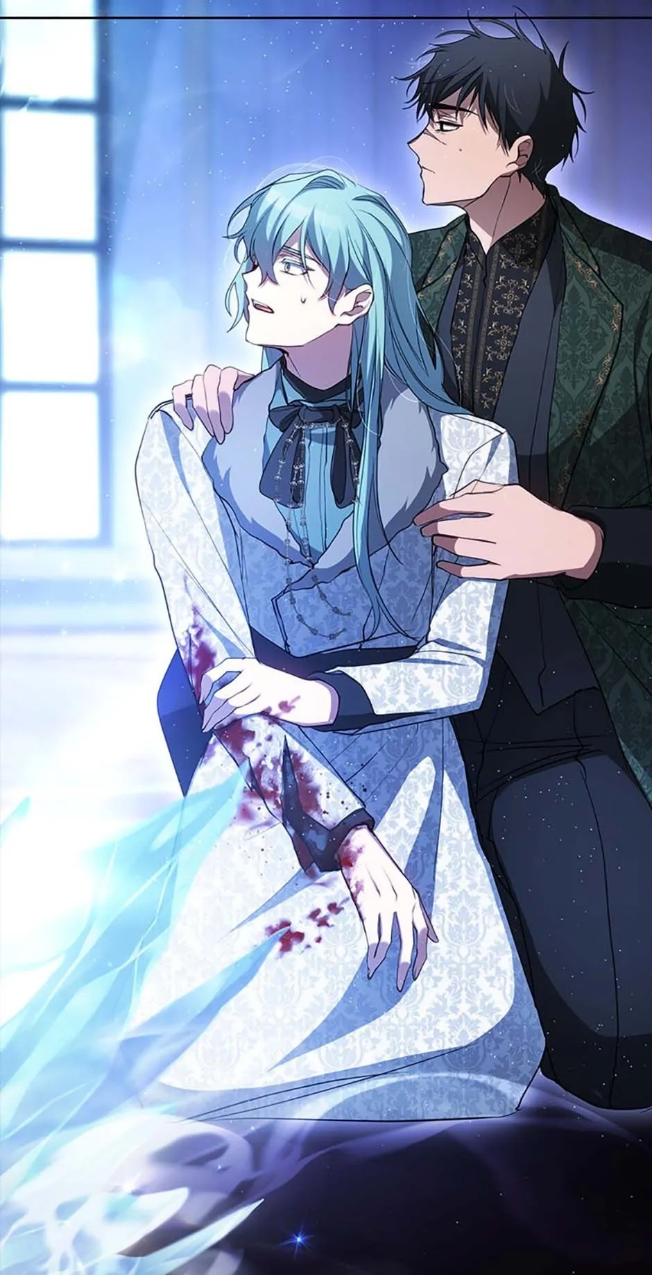 I Failed to Oust the Villain! [Official][Uncensored] - Chapter 90 manhwa