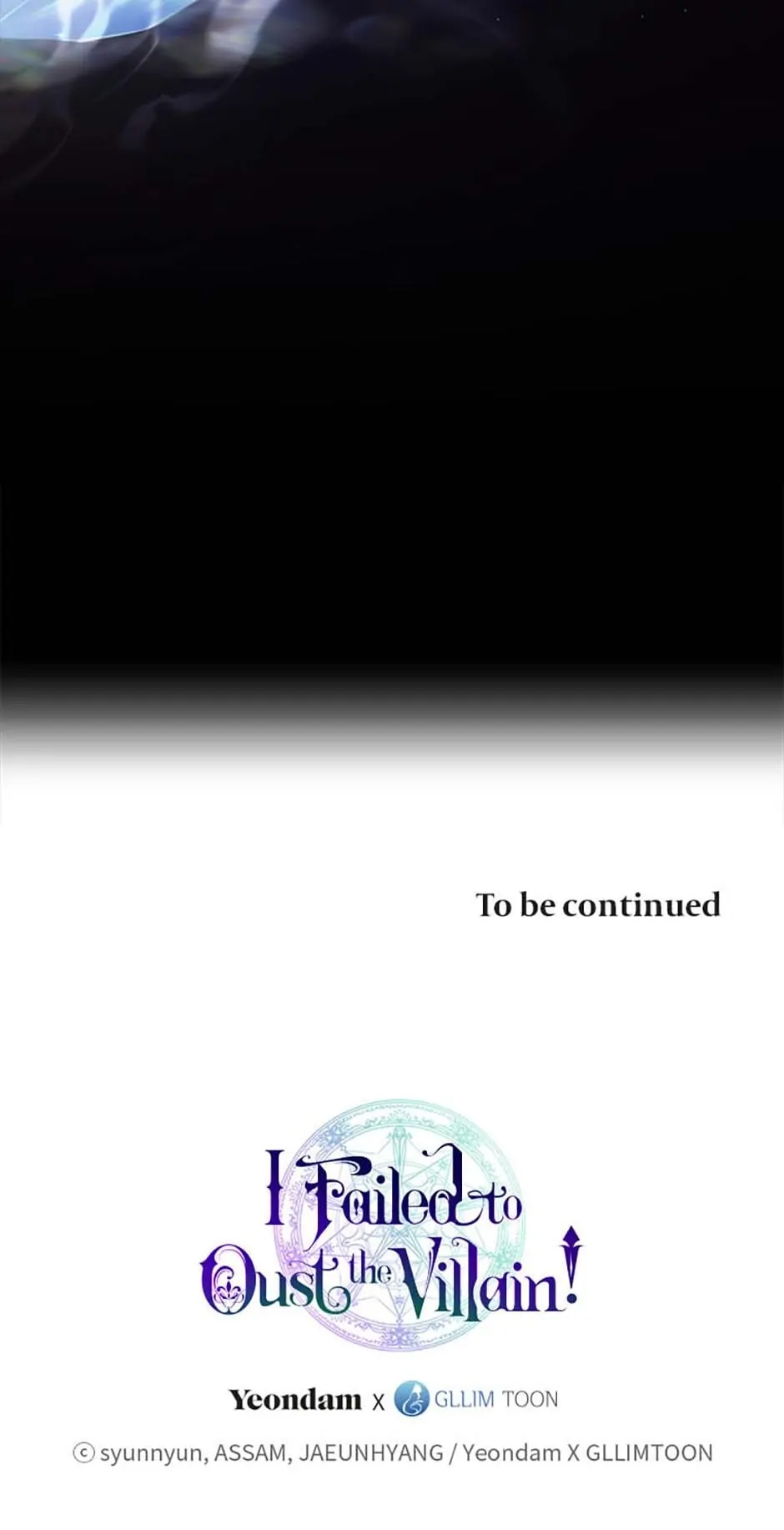 I Failed to Oust the Villain! [Official][Uncensored] - Chapter 90 manhwa