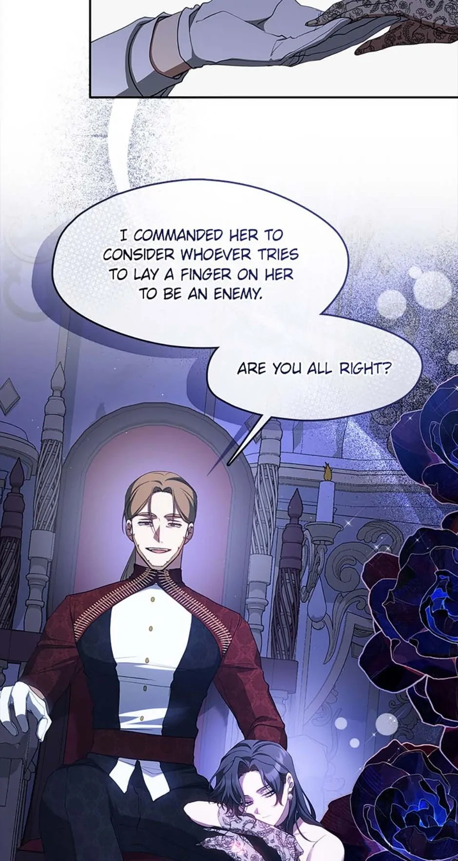 I Failed to Oust the Villain! [Official][Uncensored] - Chapter 91 manhwa