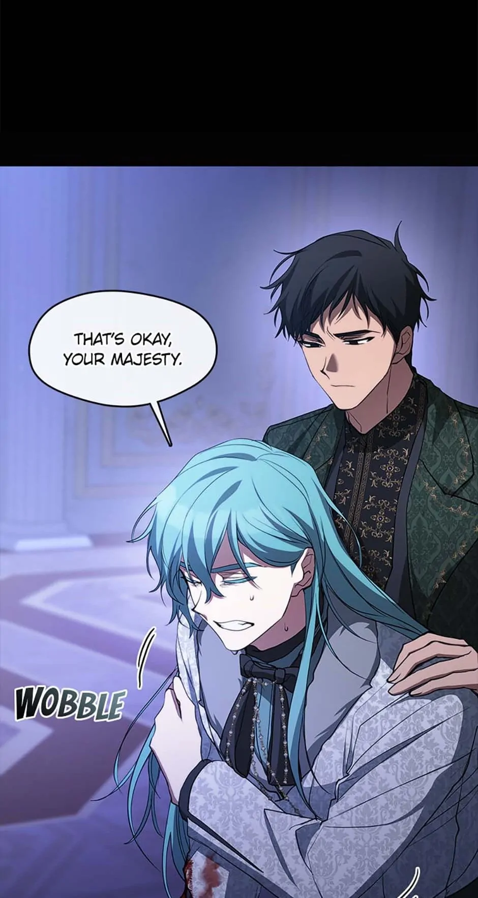 I Failed to Oust the Villain! [Official][Uncensored] - Chapter 91 manhwa