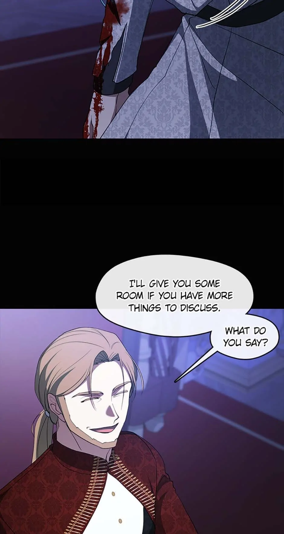 I Failed to Oust the Villain! [Official][Uncensored] - Chapter 91 manhwa