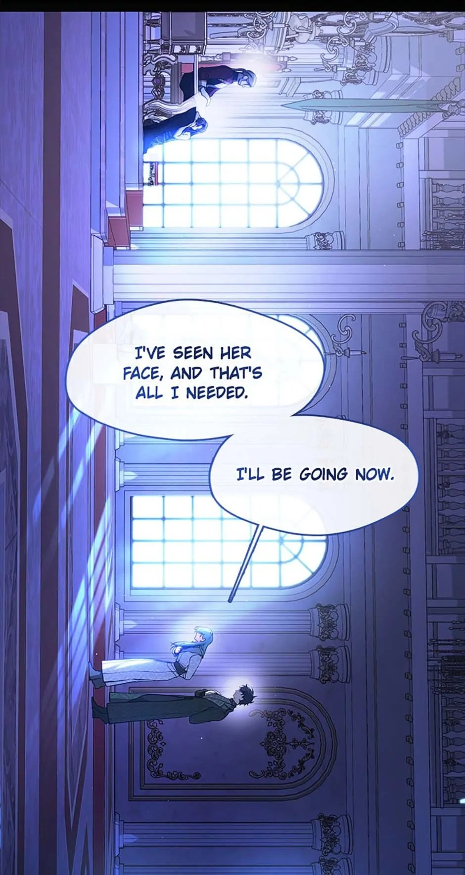 I Failed to Oust the Villain! [Official][Uncensored] - Chapter 91 manhwa