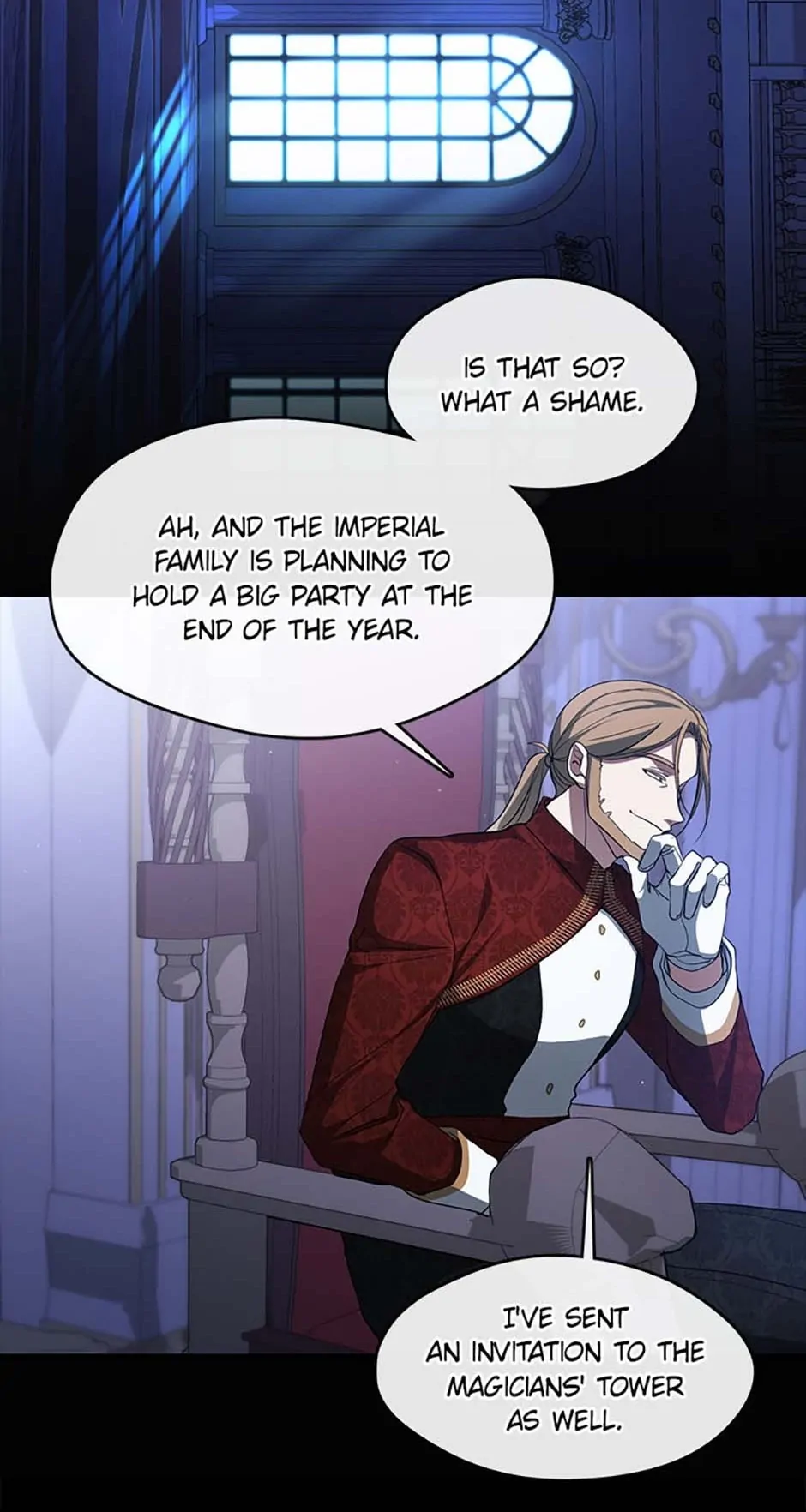 I Failed to Oust the Villain! [Official][Uncensored] - Chapter 91 manhwa