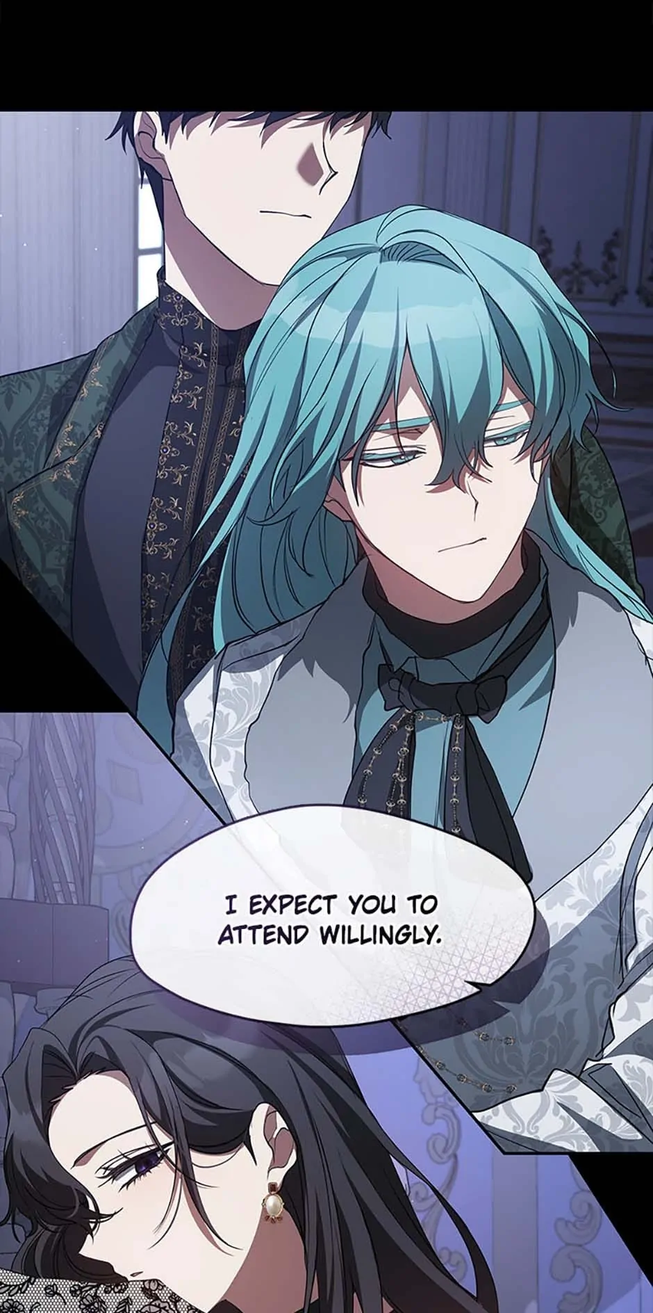 I Failed to Oust the Villain! [Official][Uncensored] - Chapter 91 manhwa
