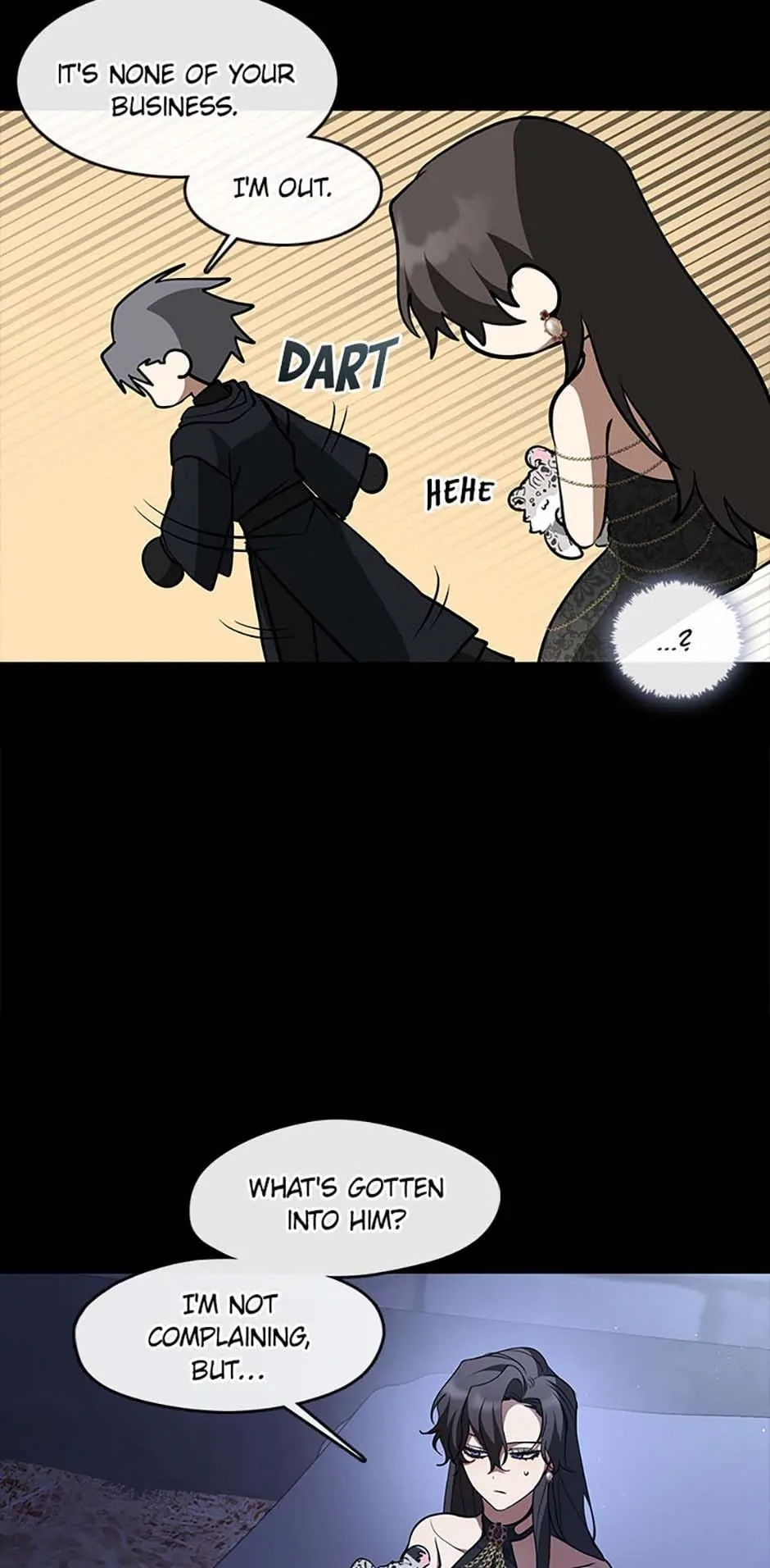 I Failed to Oust the Villain! [Official][Uncensored] - Chapter 91 manhwa
