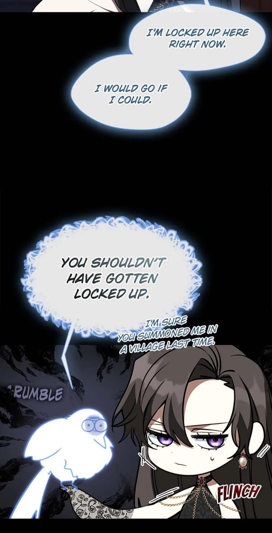 I Failed to Oust the Villain! [Official][Uncensored] - Chapter 91 manhwa