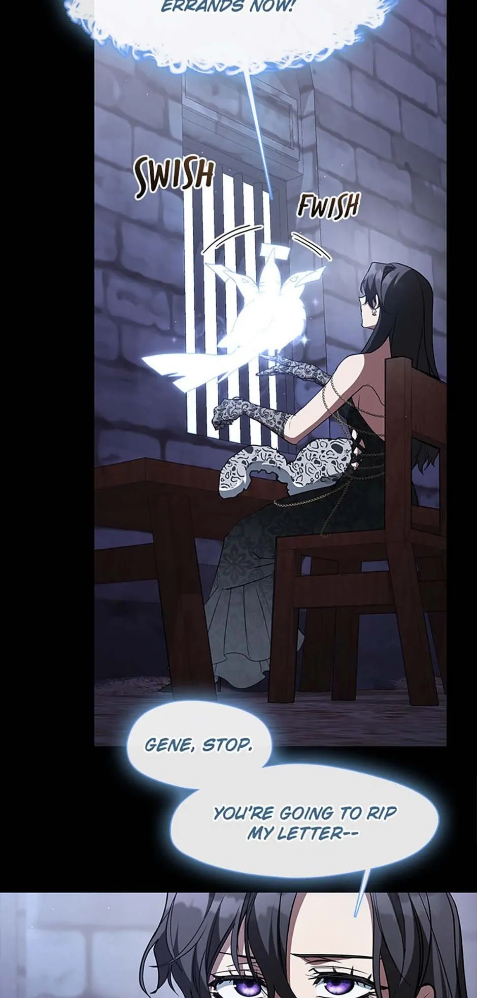 I Failed to Oust the Villain! [Official][Uncensored] - Chapter 91 manhwa