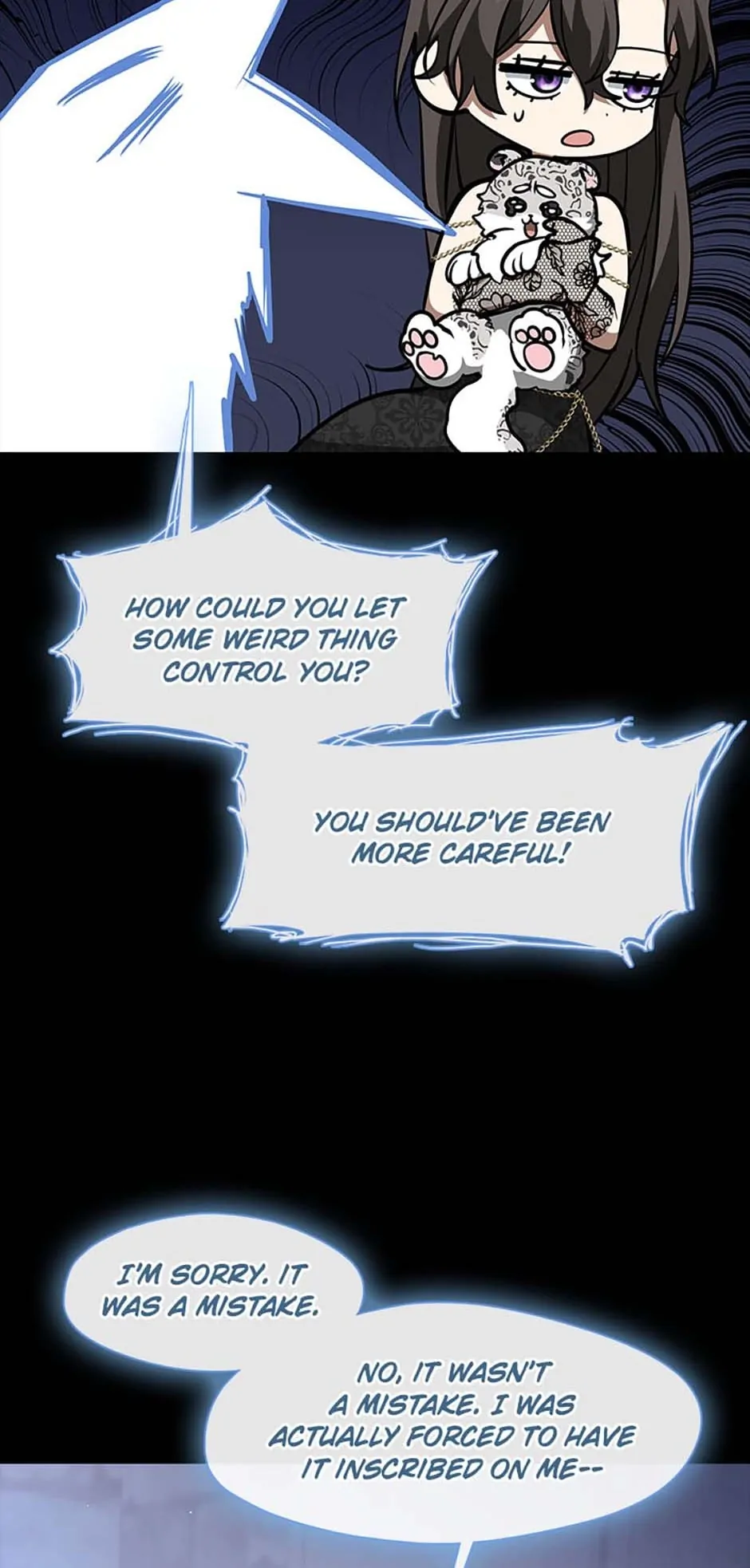 I Failed to Oust the Villain! [Official][Uncensored] - Chapter 91 manhwa