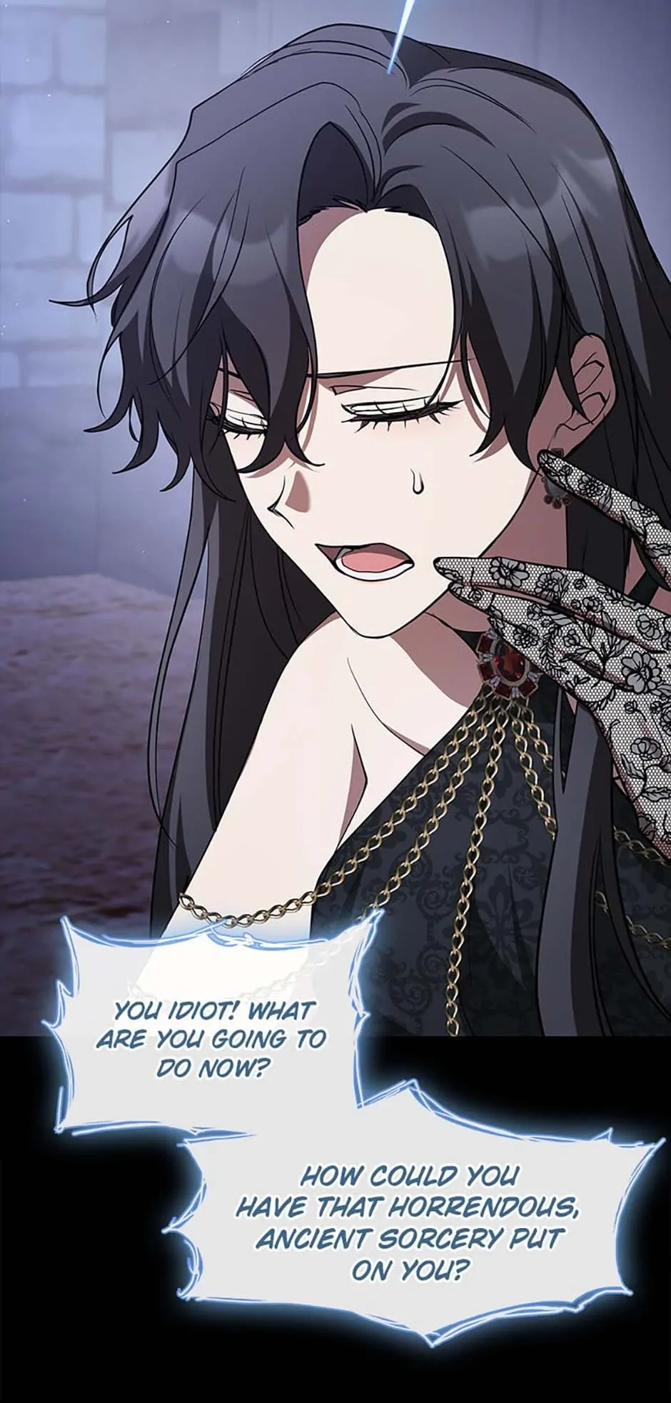 I Failed to Oust the Villain! [Official][Uncensored] - Chapter 91 manhwa