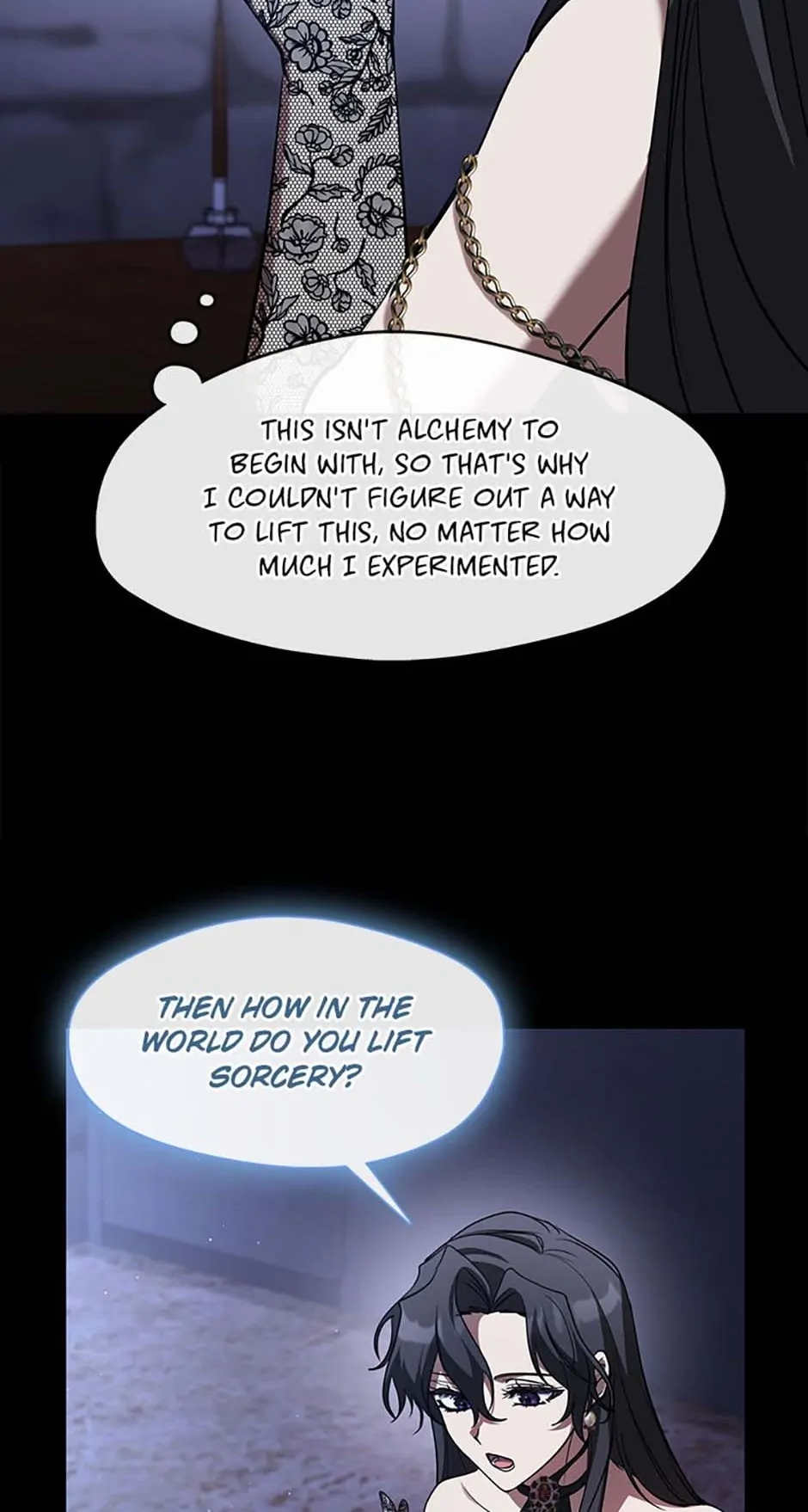 I Failed to Oust the Villain! [Official][Uncensored] - Chapter 91 manhwa
