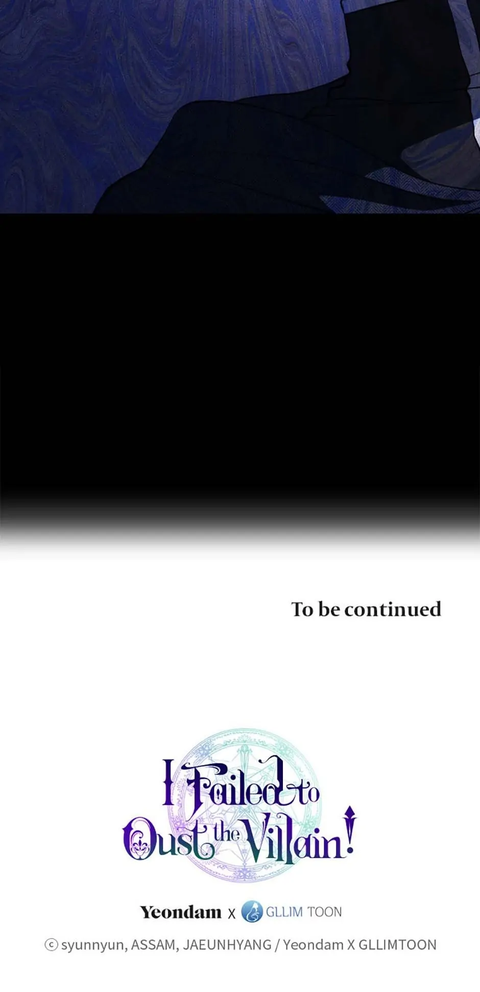 I Failed to Oust the Villain! [Official][Uncensored] - Chapter 91 manhwa