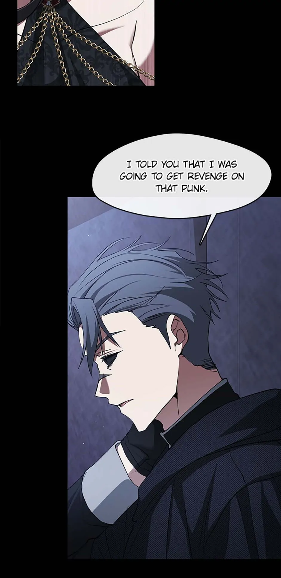 I Failed to Oust the Villain! [Official][Uncensored] - Chapter 92 manhwa