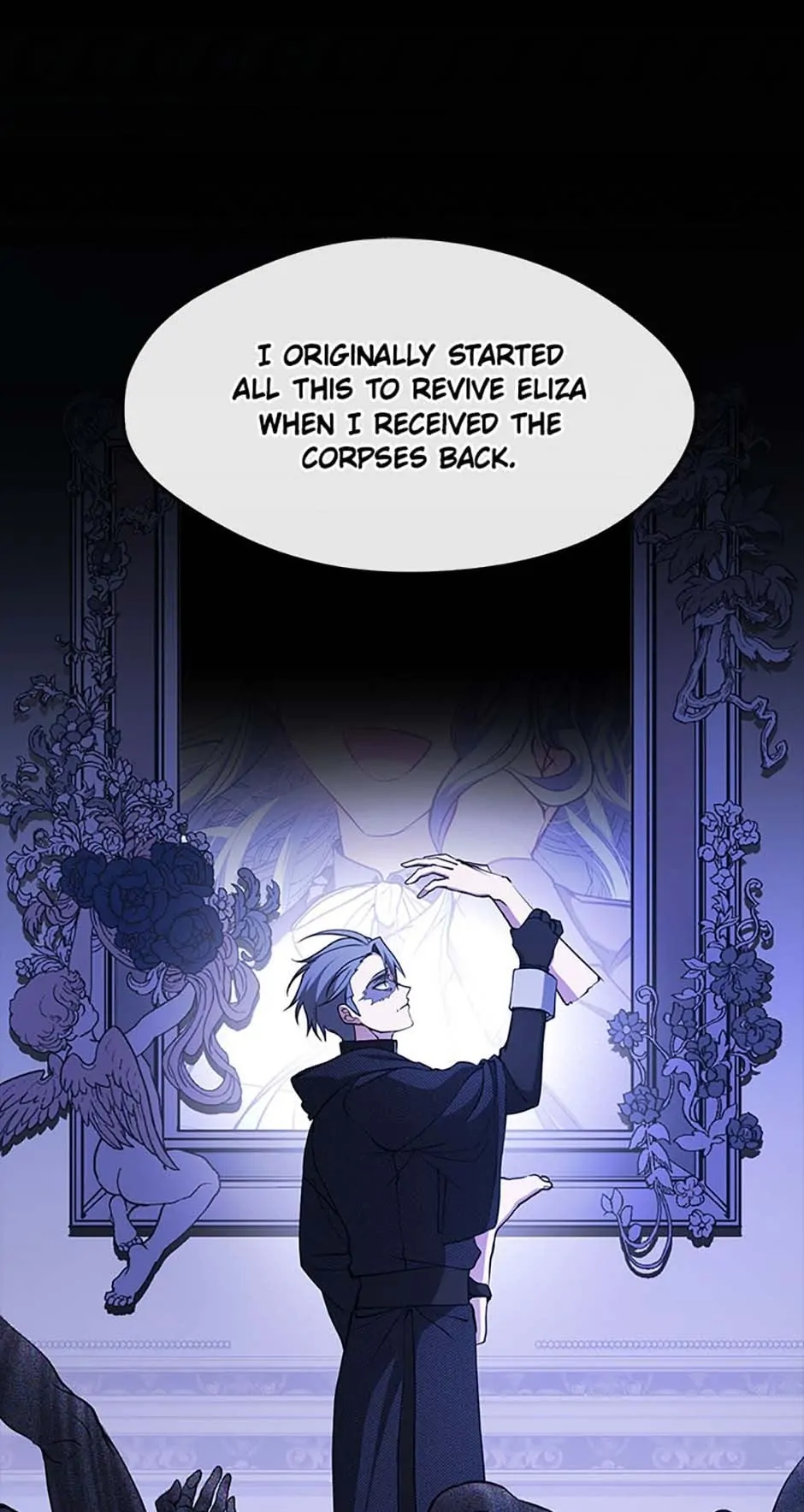 I Failed to Oust the Villain! [Official][Uncensored] - Chapter 92 manhwa