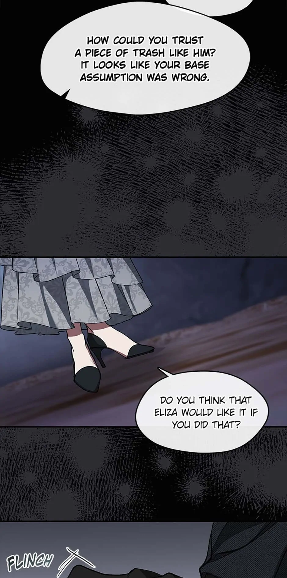 I Failed to Oust the Villain! [Official][Uncensored] - Chapter 92 manhwa