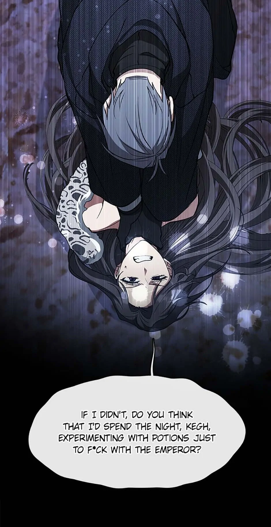 I Failed to Oust the Villain! [Official][Uncensored] - Chapter 92 manhwa