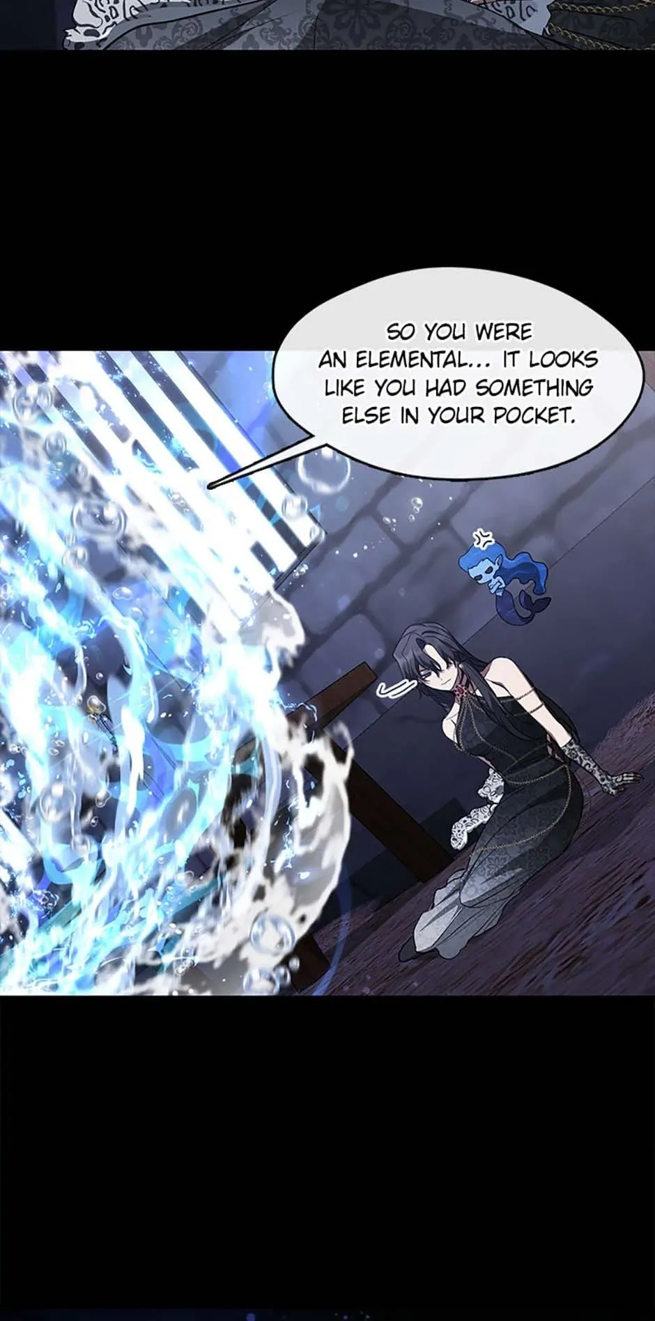 I Failed to Oust the Villain! [Official][Uncensored] - Chapter 92 manhwa
