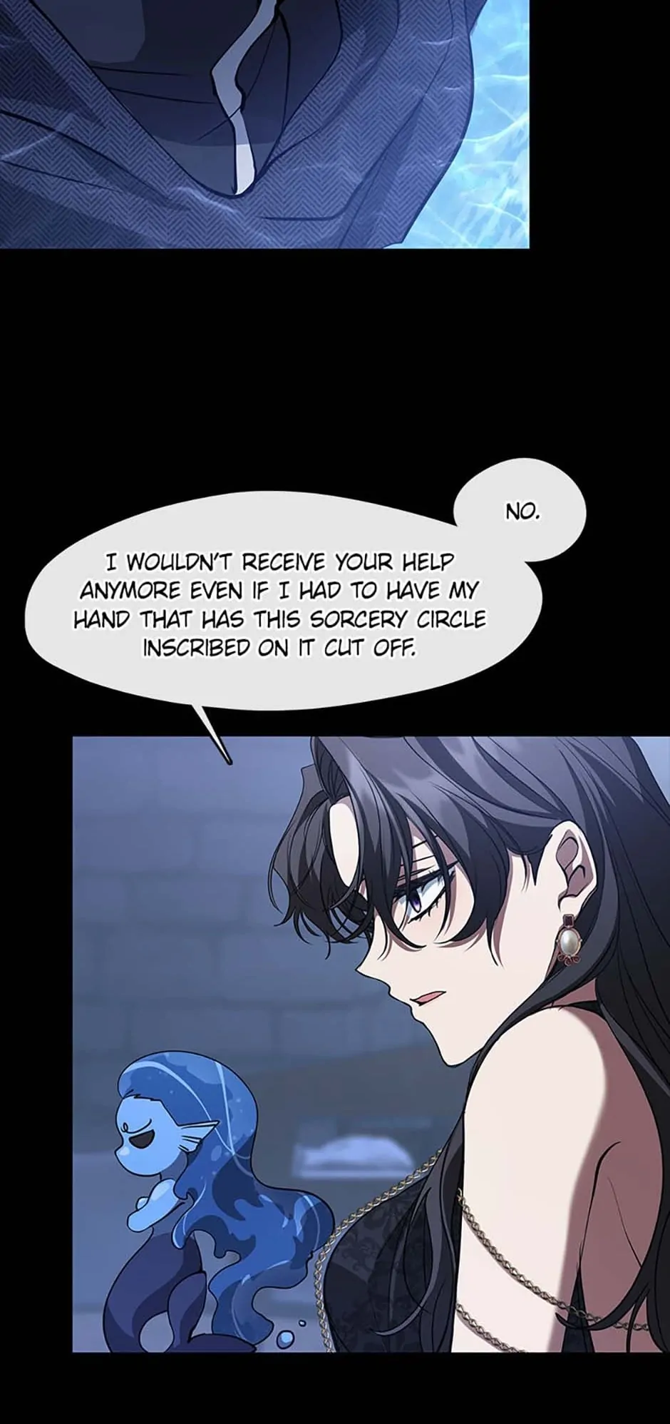 I Failed to Oust the Villain! [Official][Uncensored] - Chapter 92 manhwa
