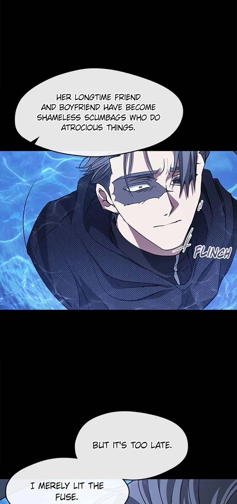 I Failed to Oust the Villain! [Official][Uncensored] - Chapter 92 manhwa