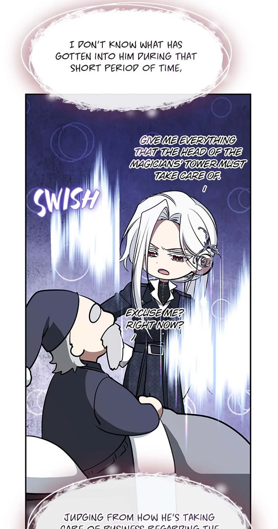 I Failed to Oust the Villain! [Official][Uncensored] - Chapter 93 manhwa