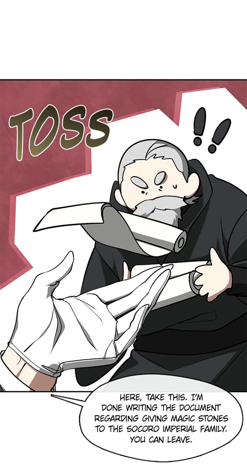 I Failed to Oust the Villain! [Official][Uncensored] - Chapter 93 manhwa