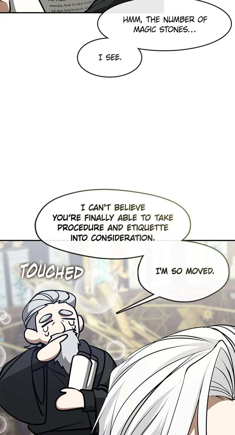 I Failed to Oust the Villain! [Official][Uncensored] - Chapter 93 manhwa