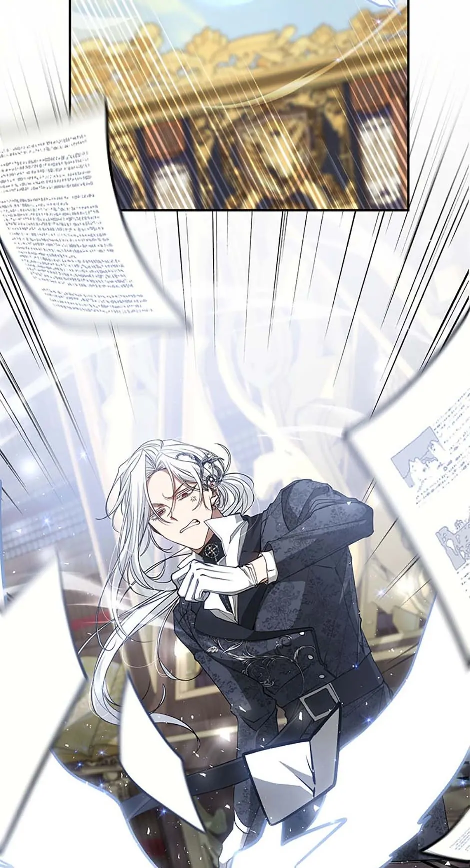 I Failed to Oust the Villain! [Official][Uncensored] - Chapter 93 manhwa