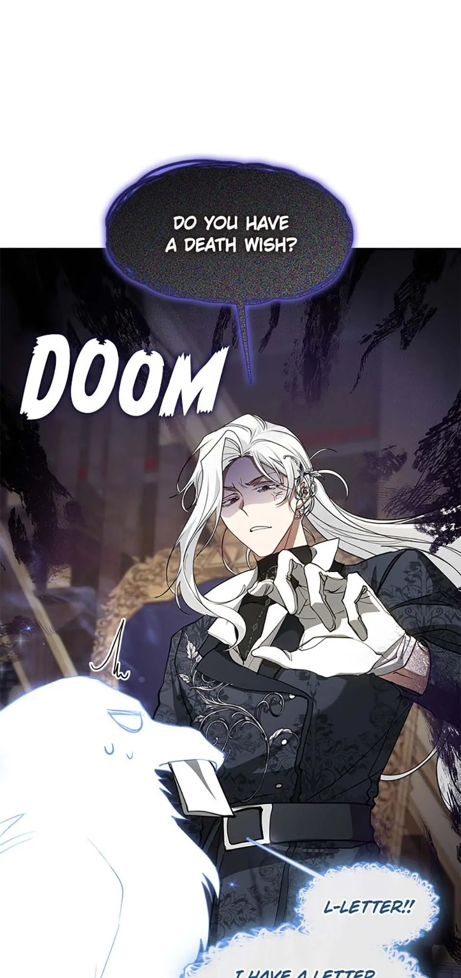 I Failed to Oust the Villain! [Official][Uncensored] - Chapter 93 manhwa