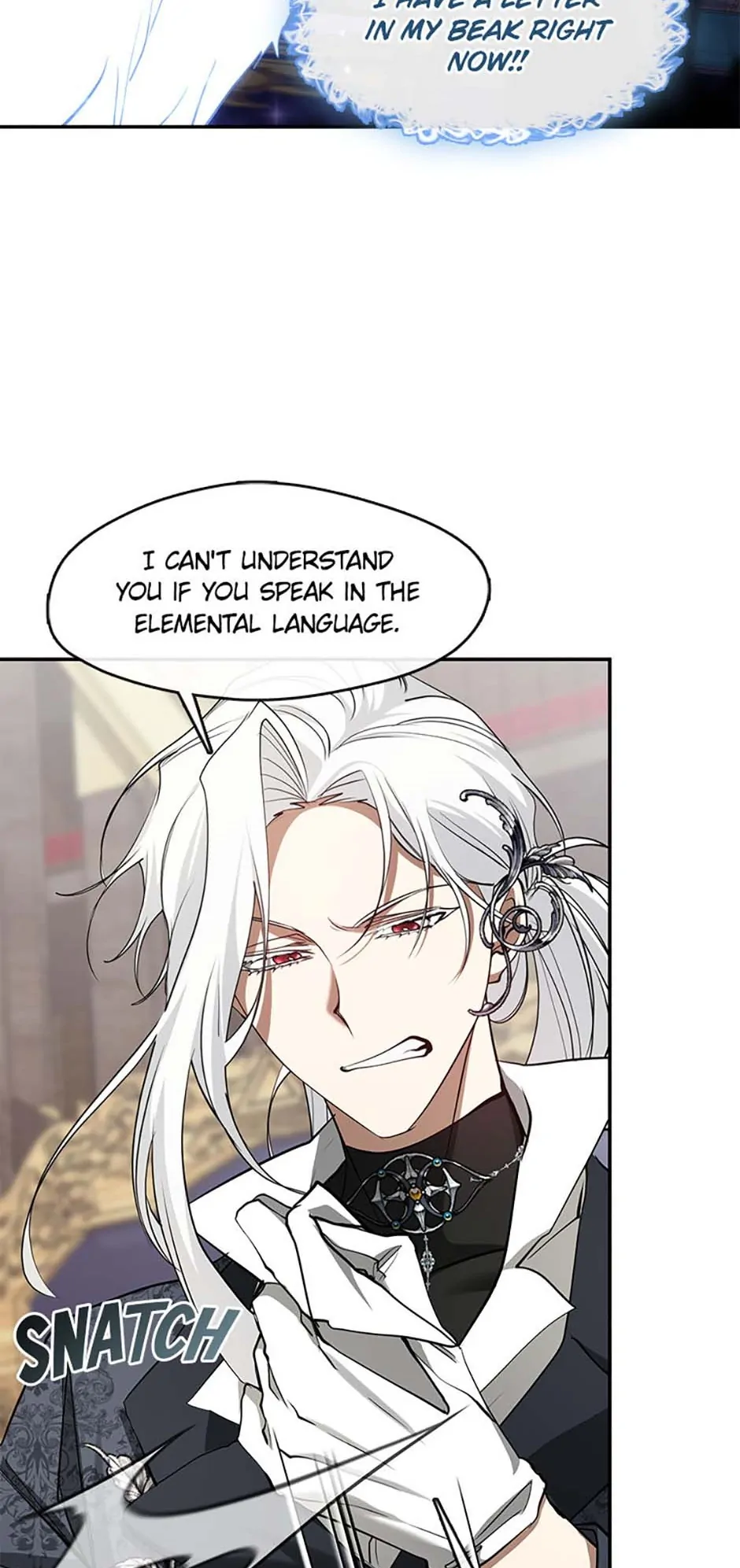 I Failed to Oust the Villain! [Official][Uncensored] - Chapter 93 manhwa