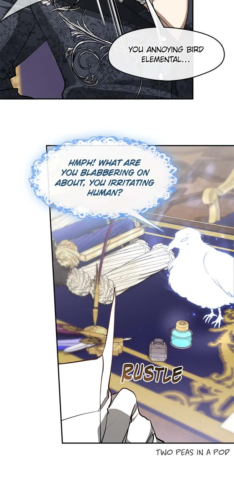 I Failed to Oust the Villain! [Official][Uncensored] - Chapter 93 manhwa