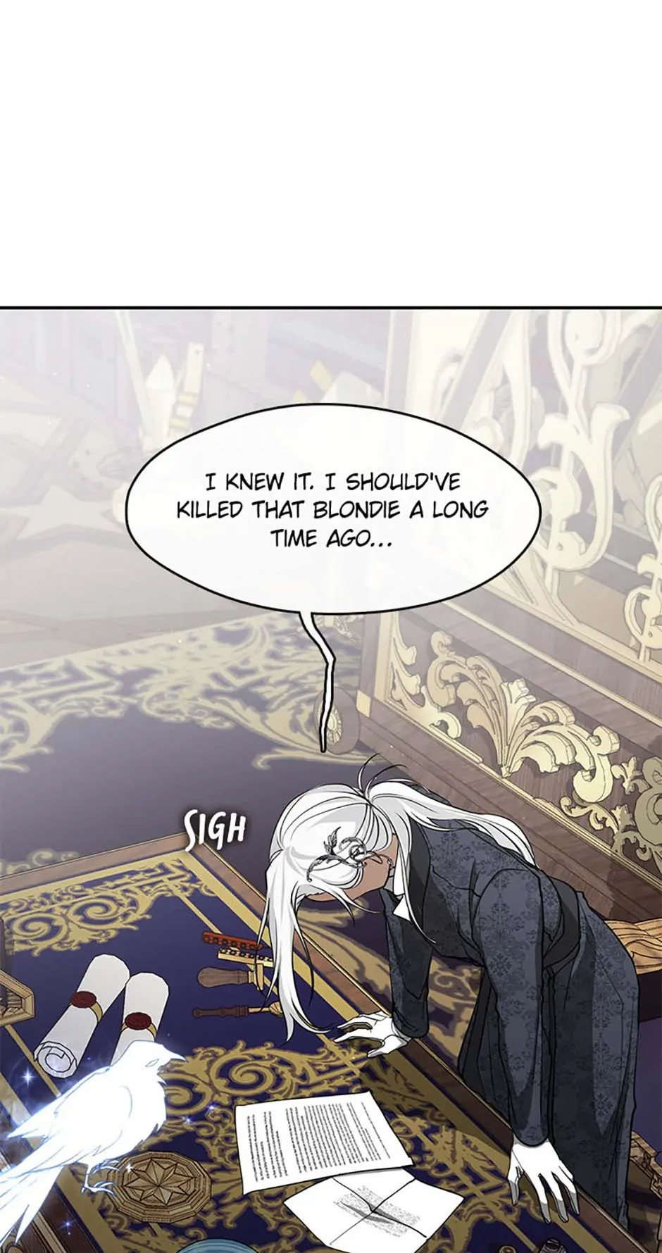 I Failed to Oust the Villain! [Official][Uncensored] - Chapter 93 manhwa
