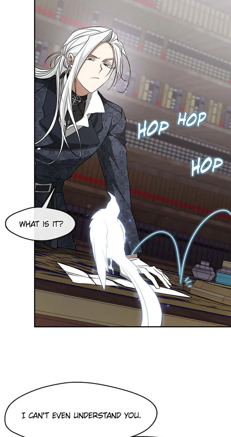 I Failed to Oust the Villain! [Official][Uncensored] - Chapter 93 manhwa
