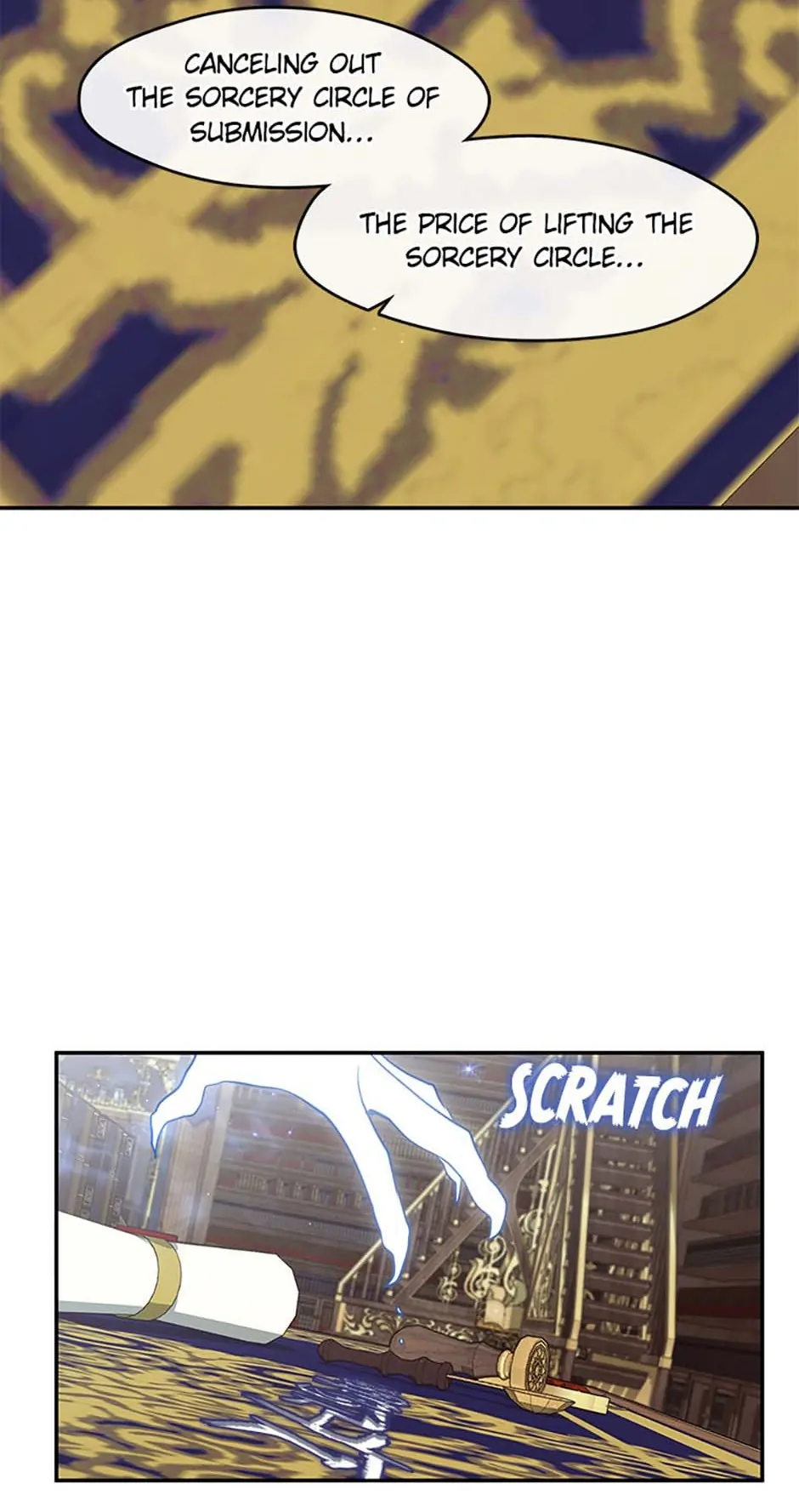 I Failed to Oust the Villain! [Official][Uncensored] - Chapter 93 manhwa