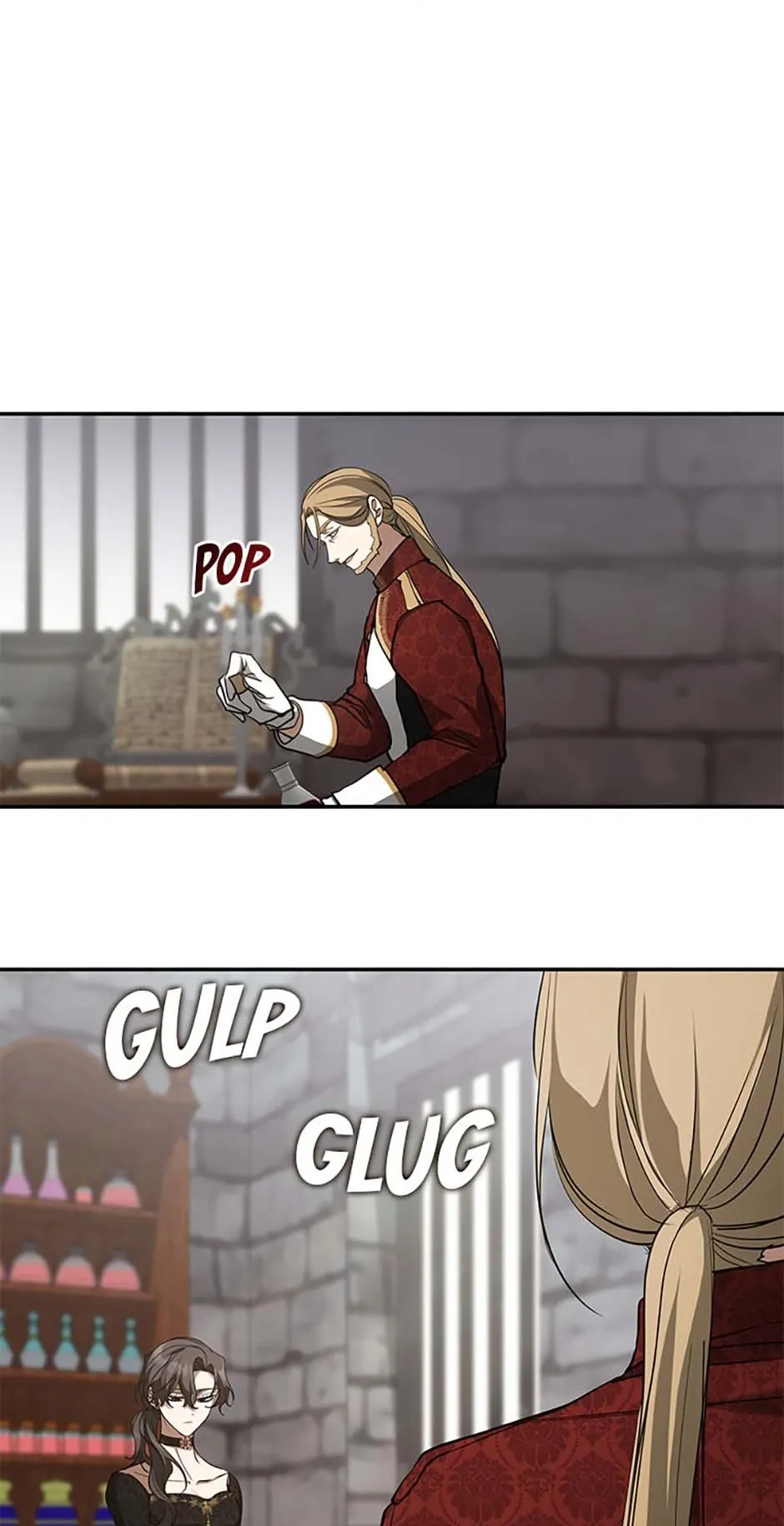 I Failed to Oust the Villain! [Official][Uncensored] - Chapter 93 manhwa