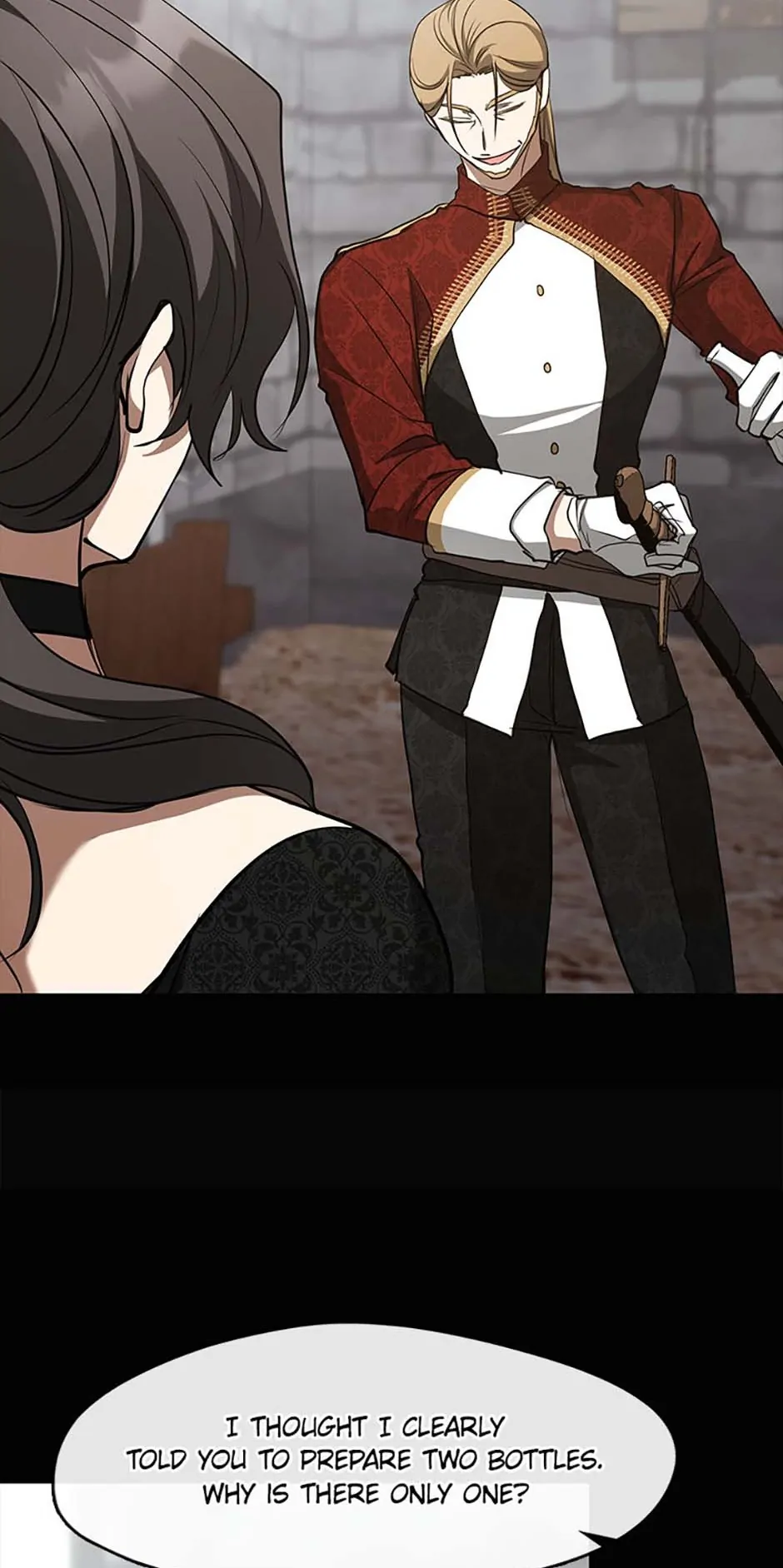I Failed to Oust the Villain! [Official][Uncensored] - Chapter 93 manhwa