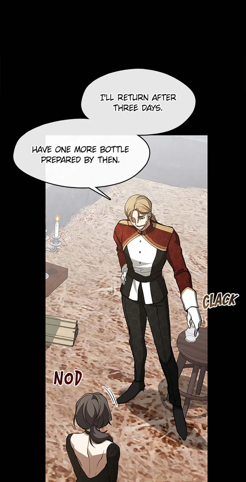 I Failed to Oust the Villain! [Official][Uncensored] - Chapter 93 manhwa